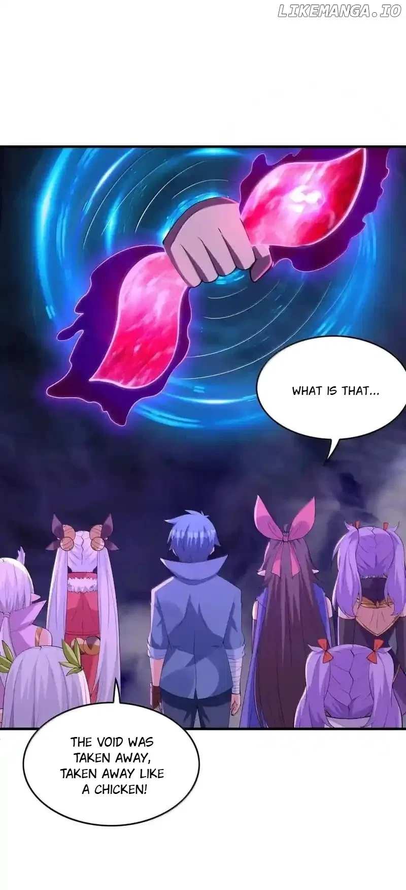 My Harem Is Entirely Female Demon Villains Chapter 184 – Page 49