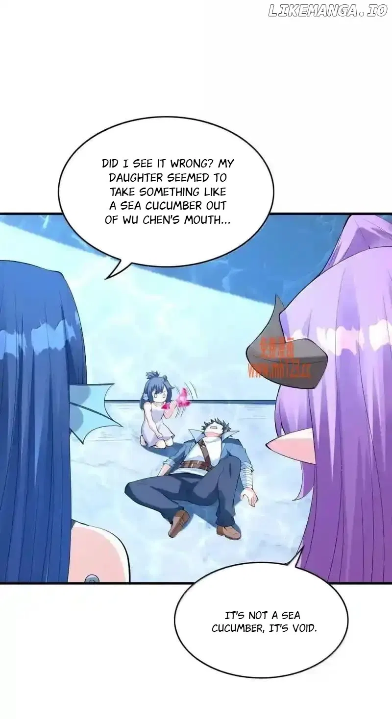 My Harem Is Entirely Female Demon Villains Chapter 184 – Page 52