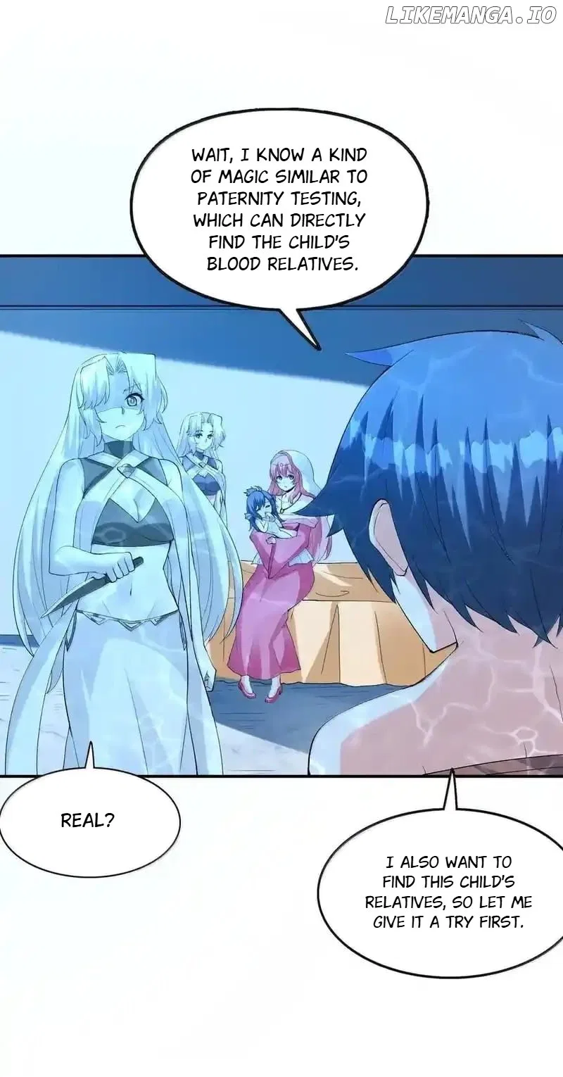 My Harem Is Entirely Female Demon Villains Chapter 183 – Page 9