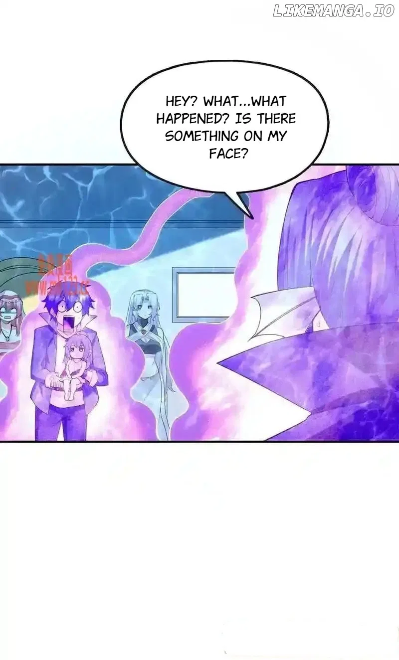 My Harem Is Entirely Female Demon Villains Chapter 183 – Page 13