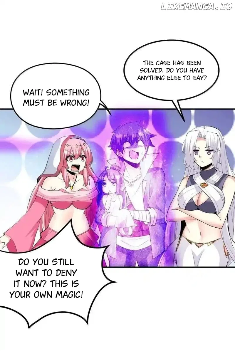 My Harem Is Entirely Female Demon Villains Chapter 183 – Page 14