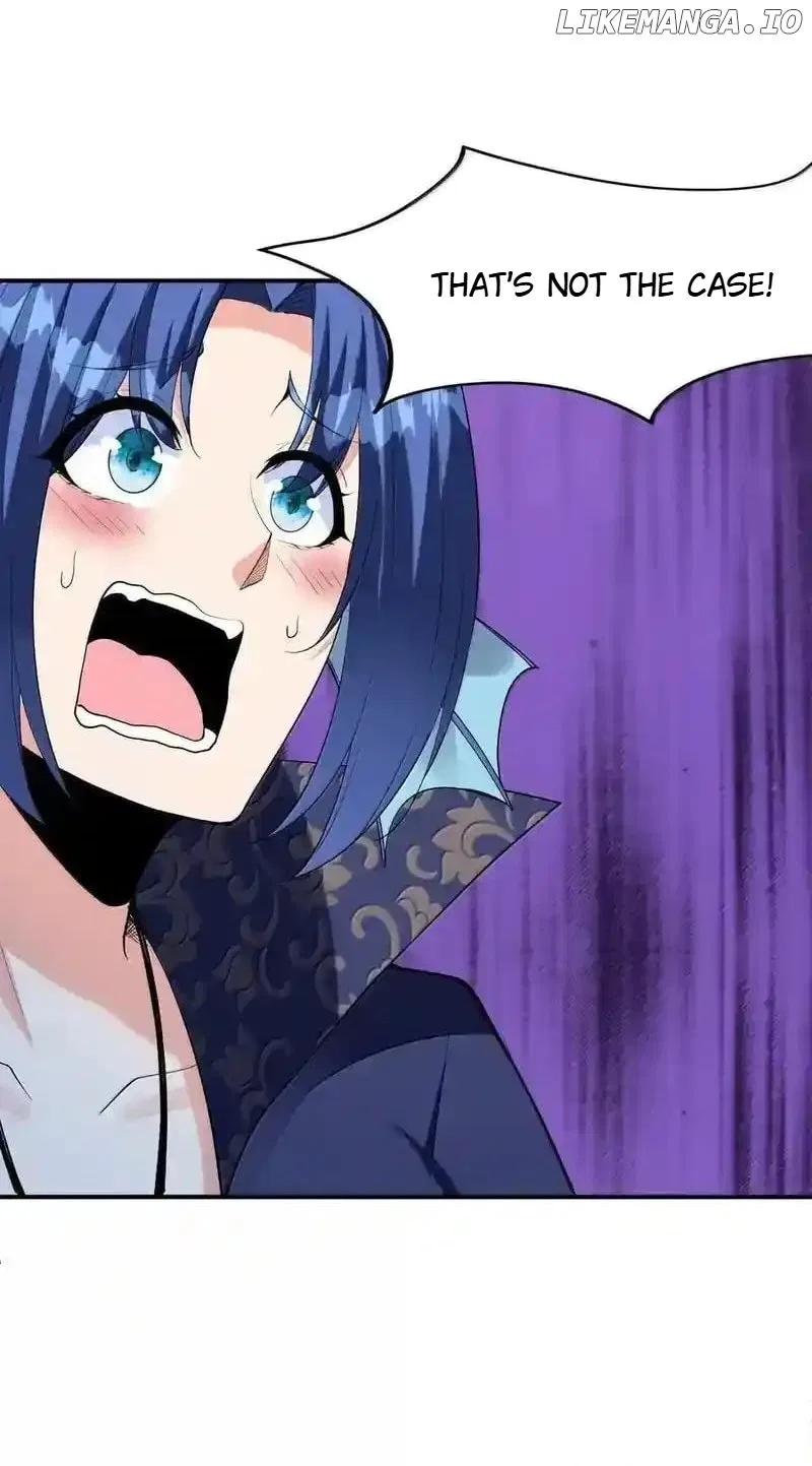 My Harem Is Entirely Female Demon Villains Chapter 183 – Page 16