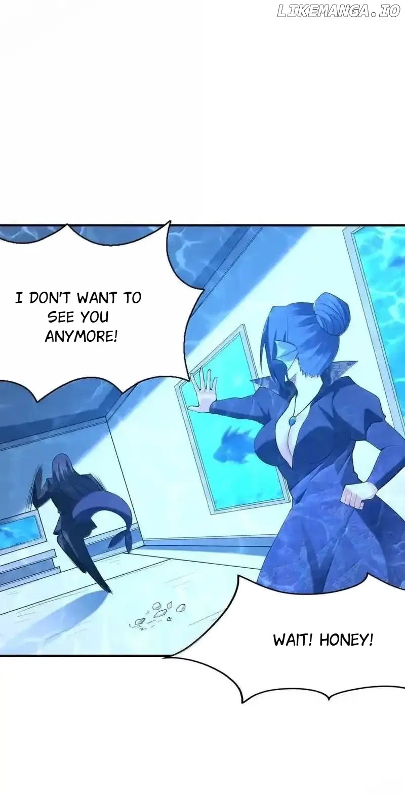 My Harem Is Entirely Female Demon Villains Chapter 183 – Page 20