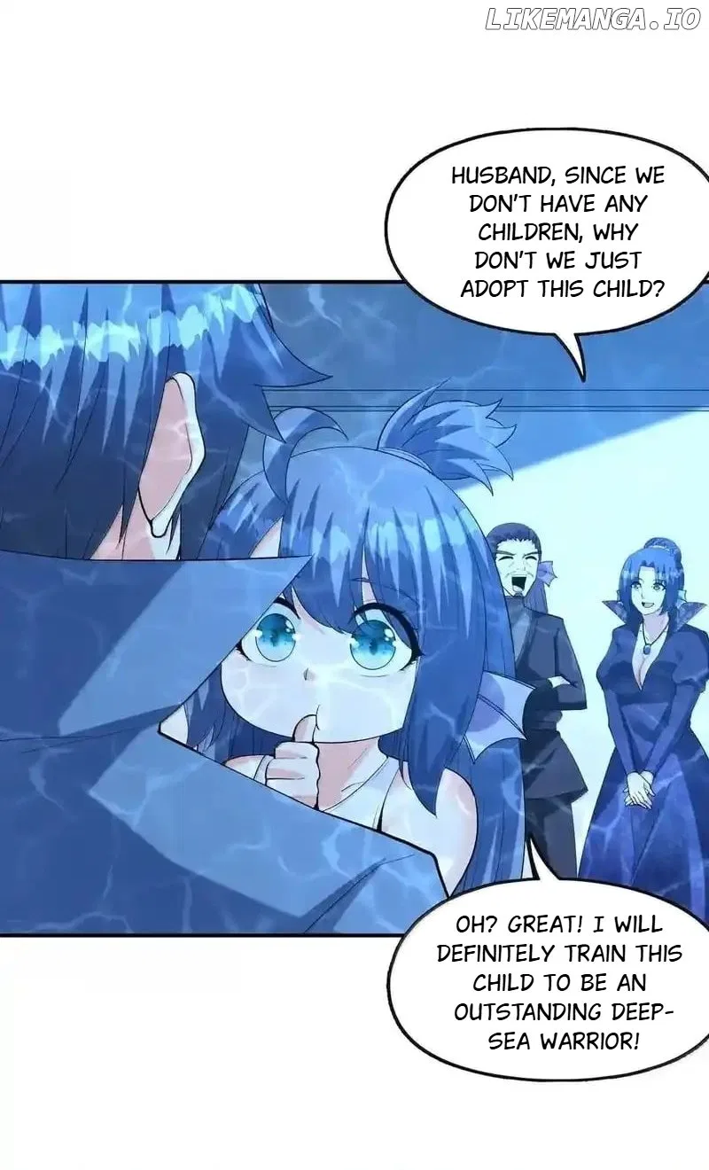 My Harem Is Entirely Female Demon Villains Chapter 183 – Page 23