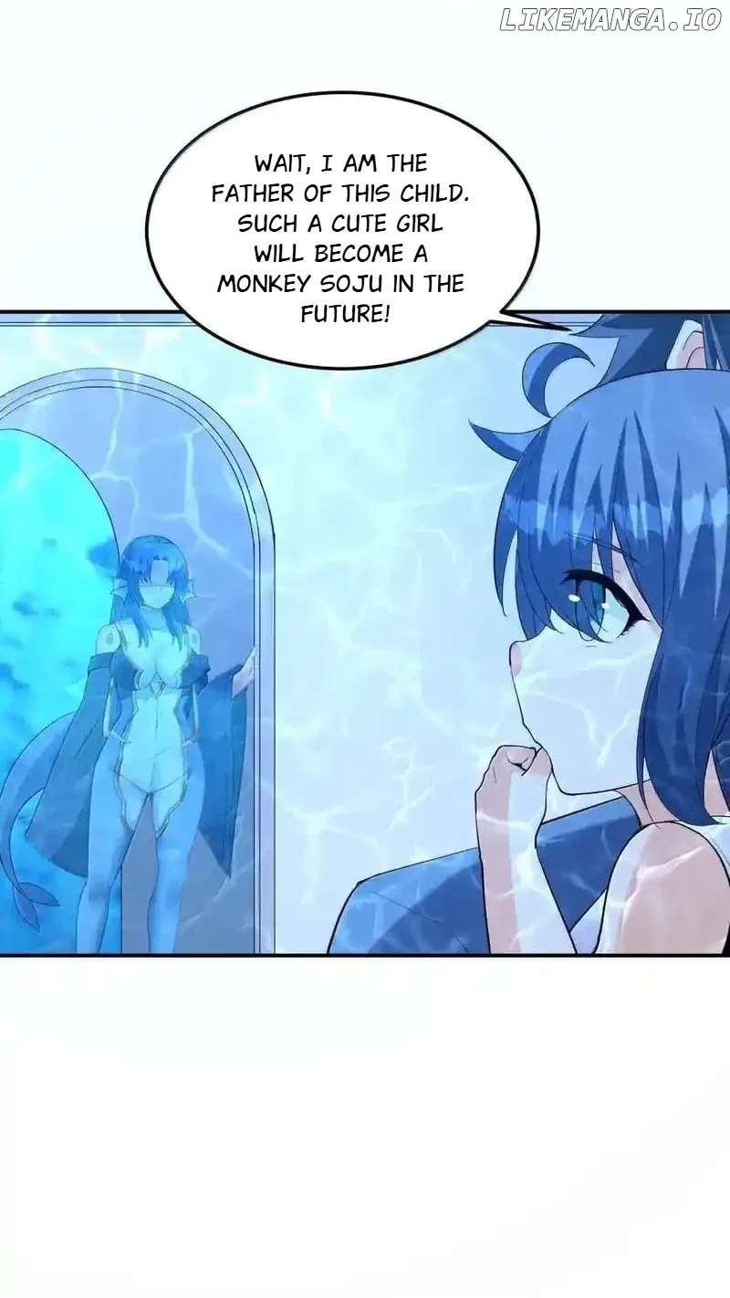 My Harem Is Entirely Female Demon Villains Chapter 183 – Page 24