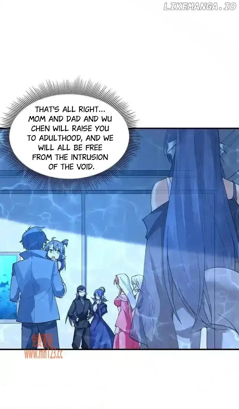 My Harem Is Entirely Female Demon Villains Chapter 183 – Page 25