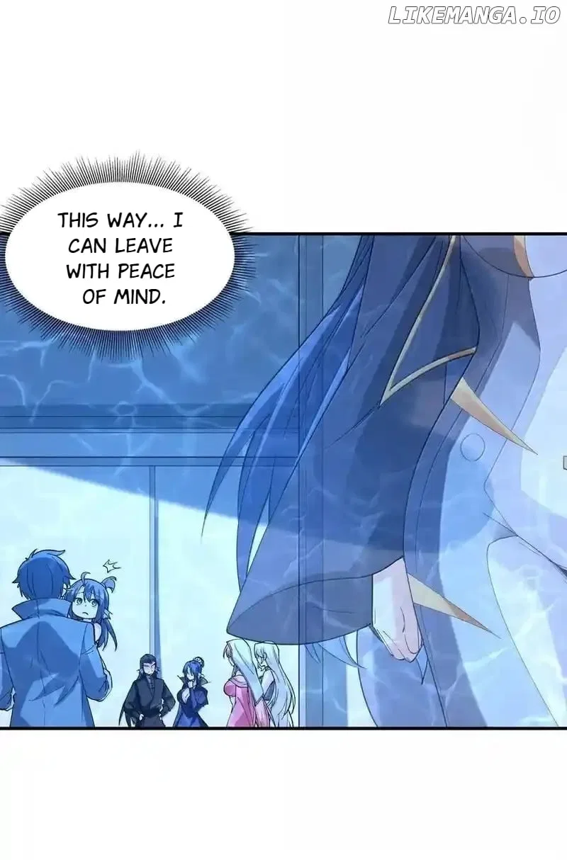 My Harem Is Entirely Female Demon Villains Chapter 183 – Page 27