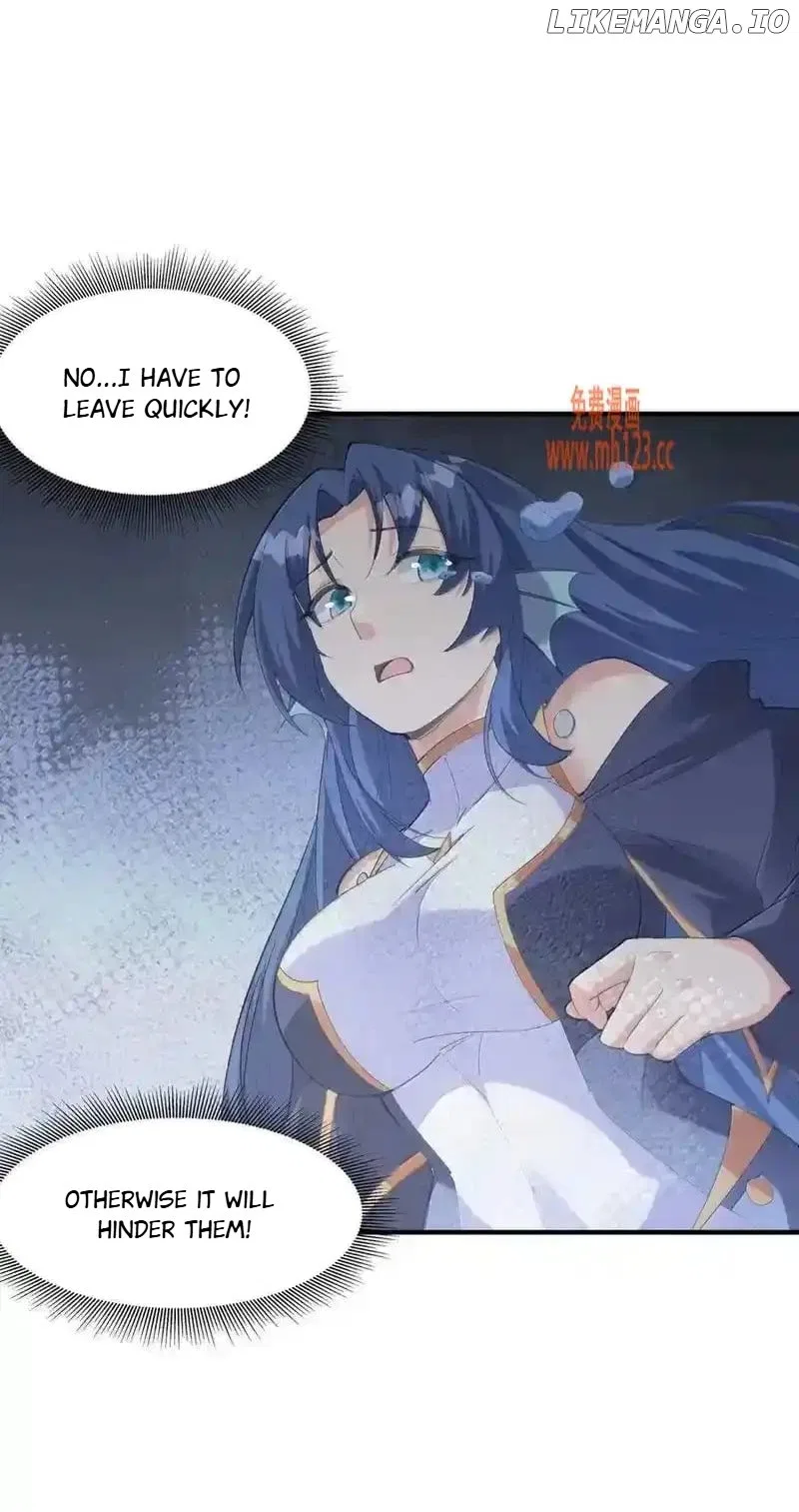 My Harem Is Entirely Female Demon Villains Chapter 183 – Page 32