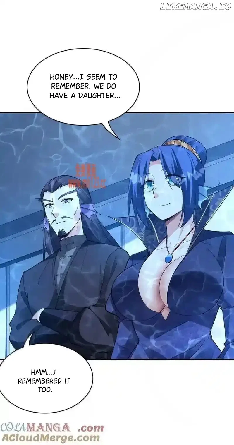 My Harem Is Entirely Female Demon Villains Chapter 183 – Page 34