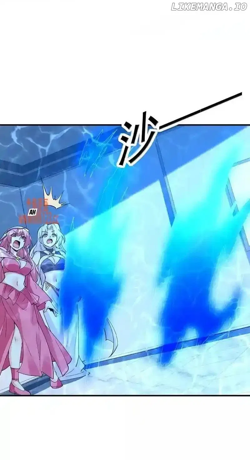 My Harem Is Entirely Female Demon Villains Chapter 183 – Page 38
