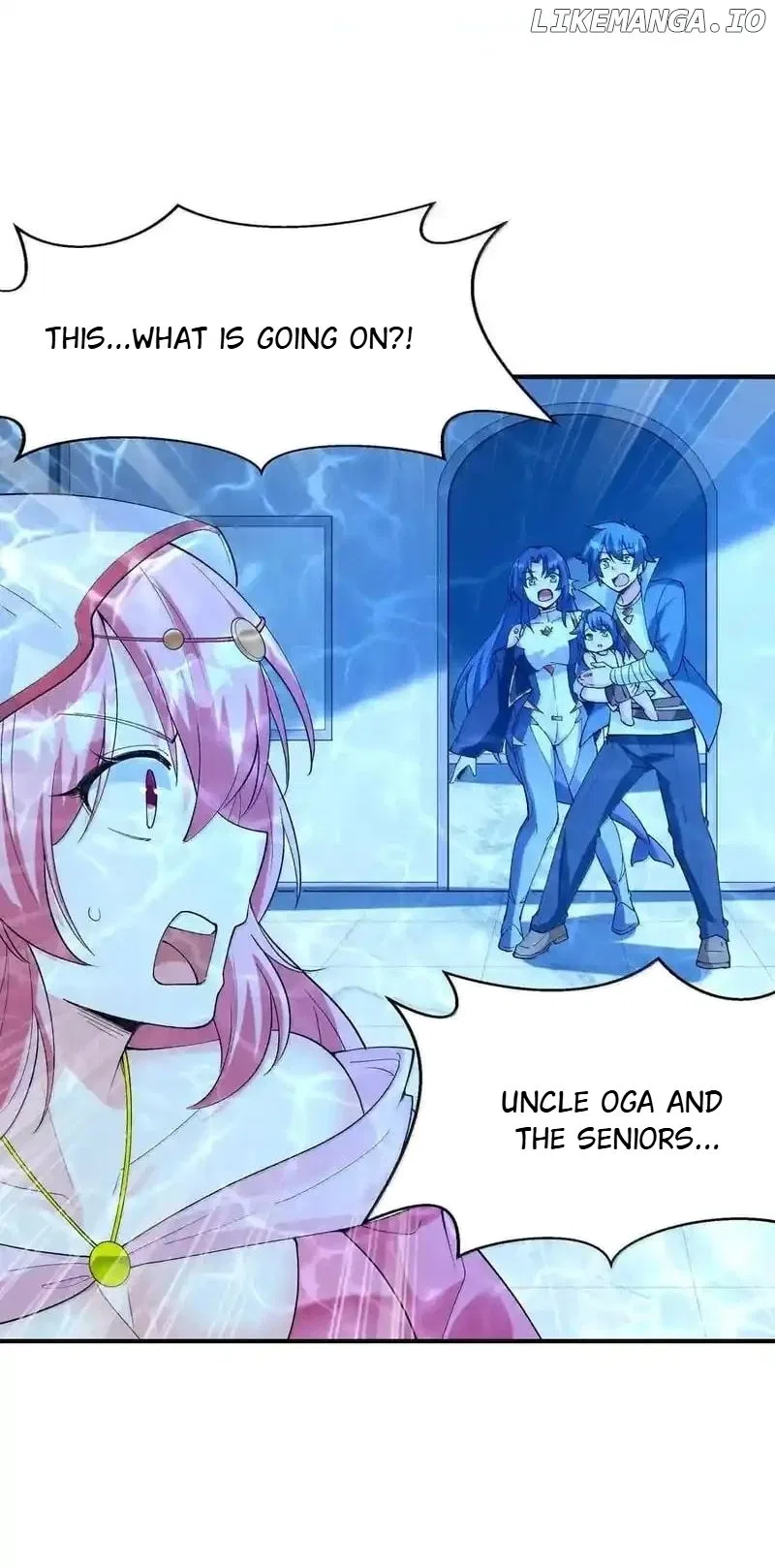My Harem Is Entirely Female Demon Villains Chapter 183 – Page 39