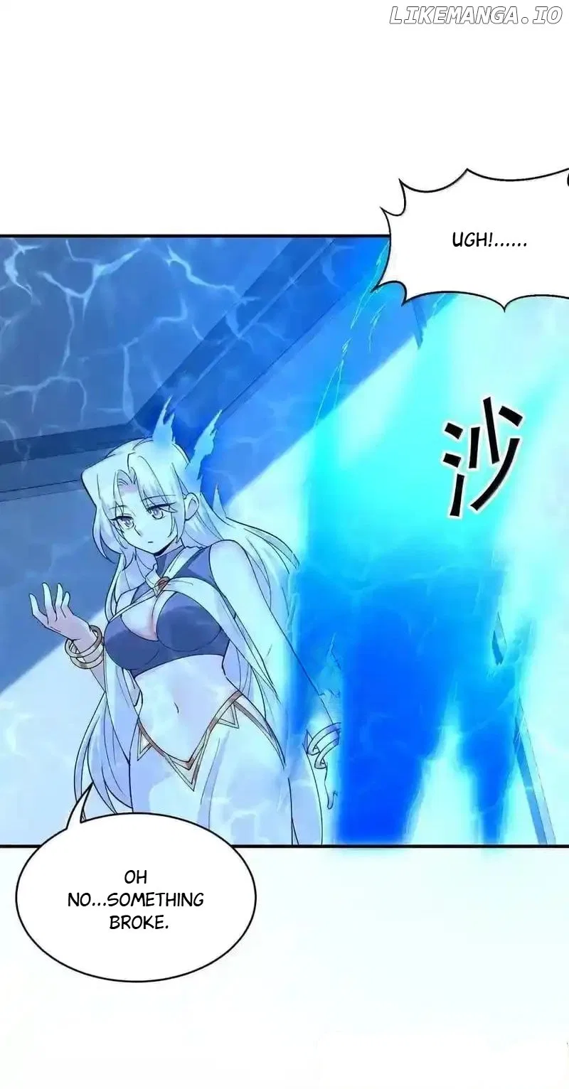 My Harem Is Entirely Female Demon Villains Chapter 183 – Page 40