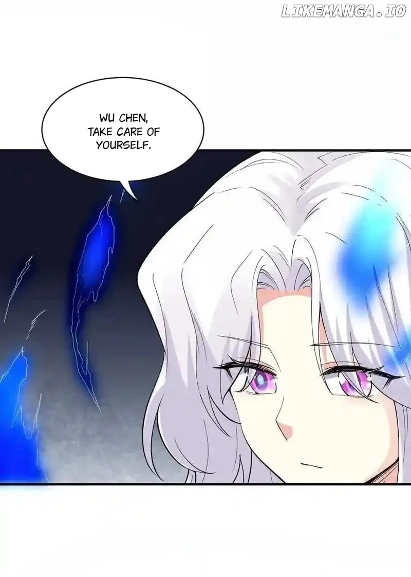 My Harem Is Entirely Female Demon Villains Chapter 183 – Page 41