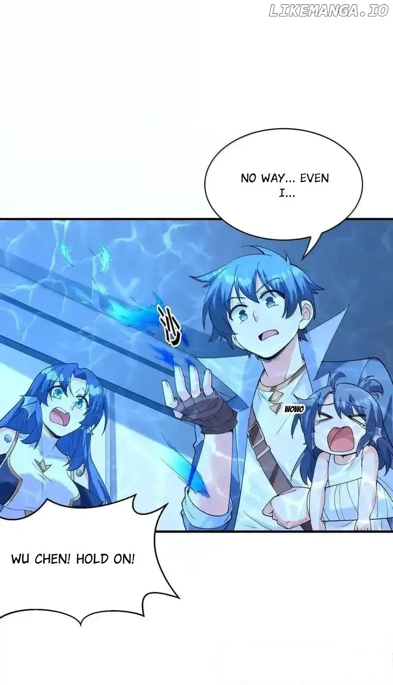 My Harem Is Entirely Female Demon Villains Chapter 183 – Page 43