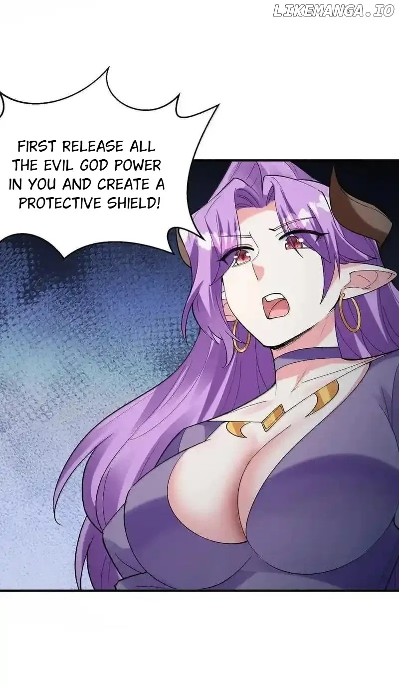 My Harem Is Entirely Female Demon Villains Chapter 183 – Page 45