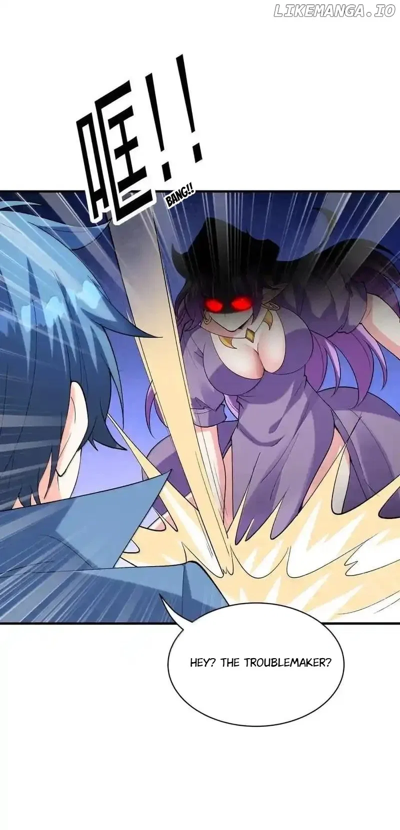 My Harem Is Entirely Female Demon Villains Chapter 183 – Page 48