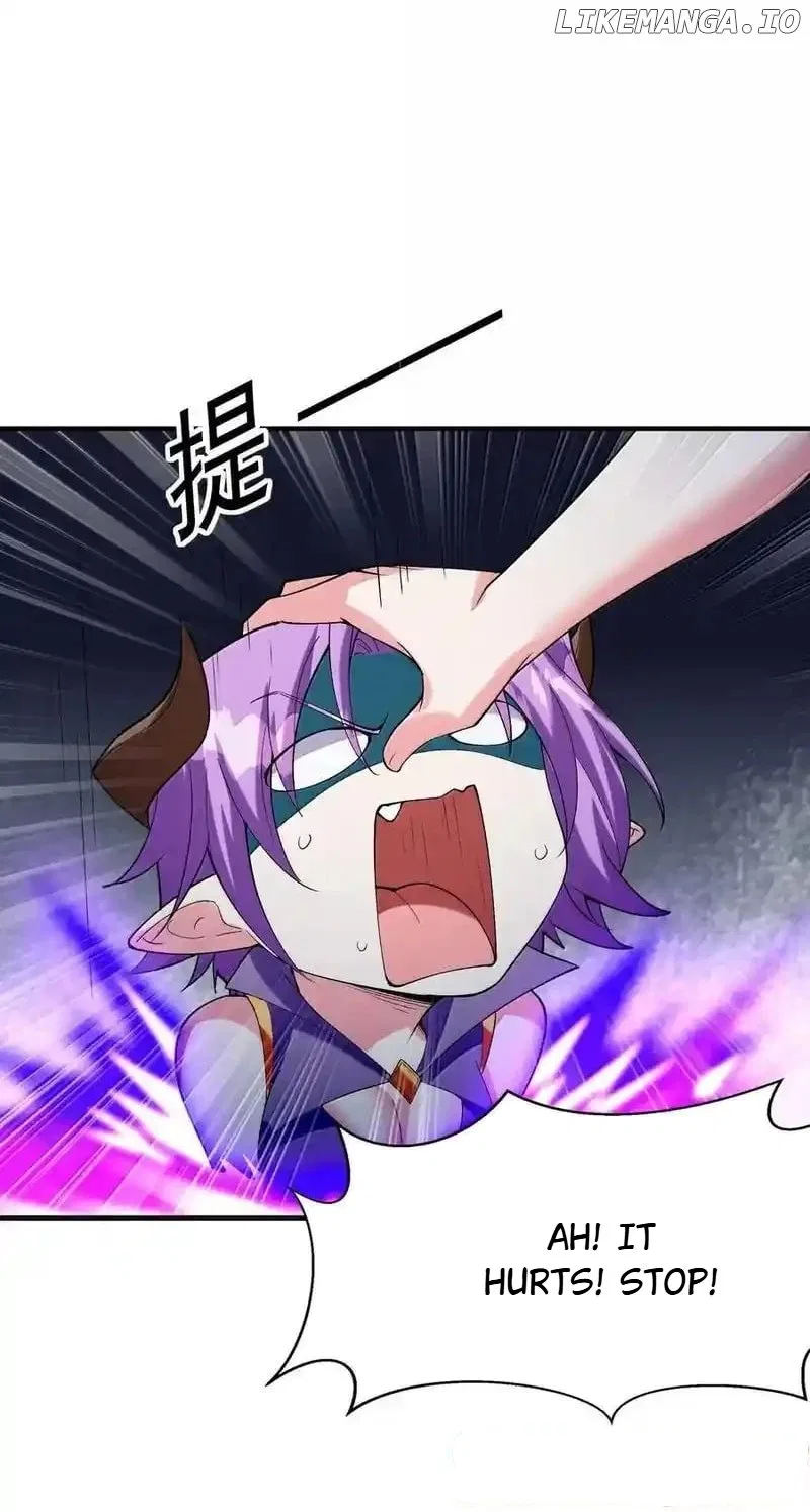 My Harem Is Entirely Female Demon Villains Chapter 183 – Page 49