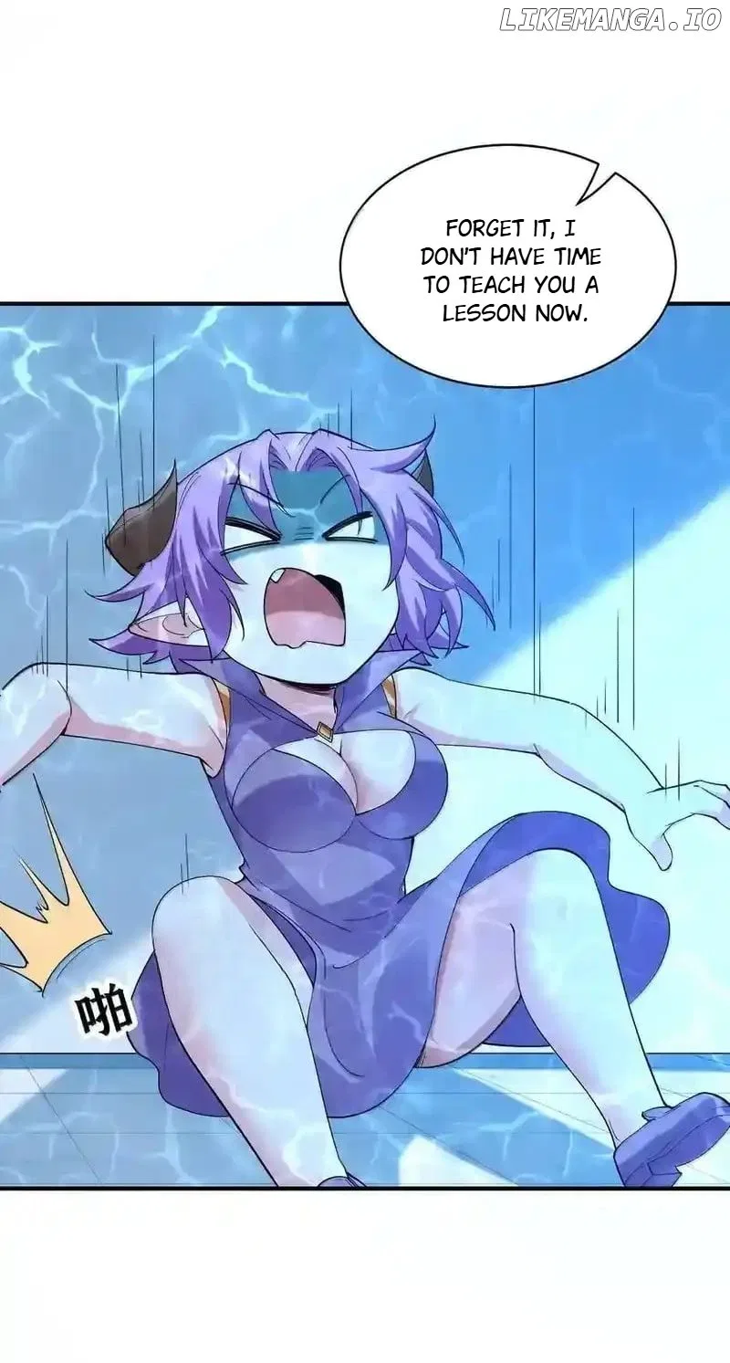 My Harem Is Entirely Female Demon Villains Chapter 183 – Page 51