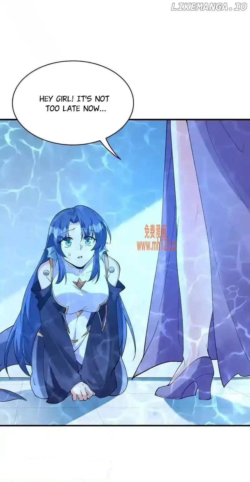 My Harem Is Entirely Female Demon Villains Chapter 183 – Page 52