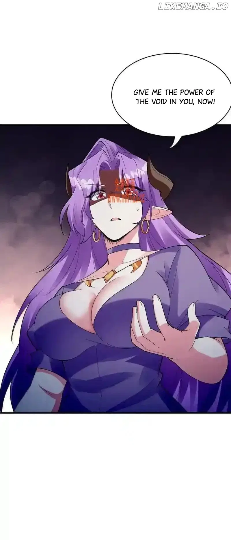 My Harem Is Entirely Female Demon Villains Chapter 183 – Page 53