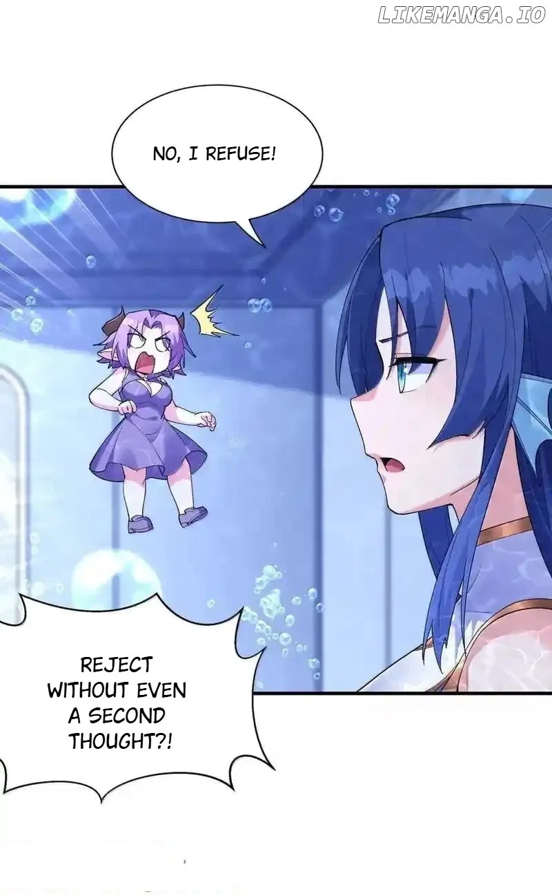 My Harem Is Entirely Female Demon Villains Chapter 182 – Page 4
