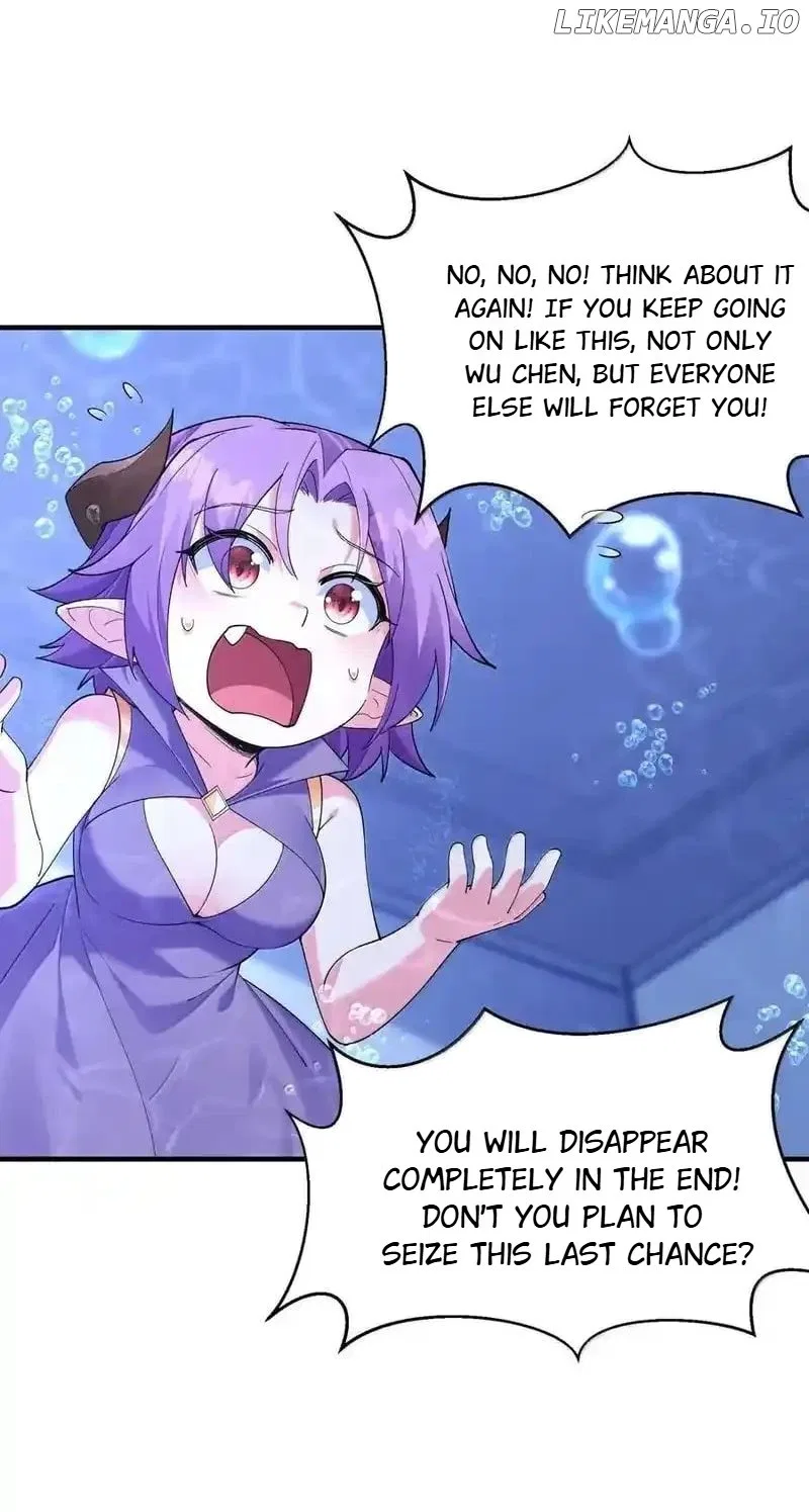My Harem Is Entirely Female Demon Villains Chapter 182 – Page 5