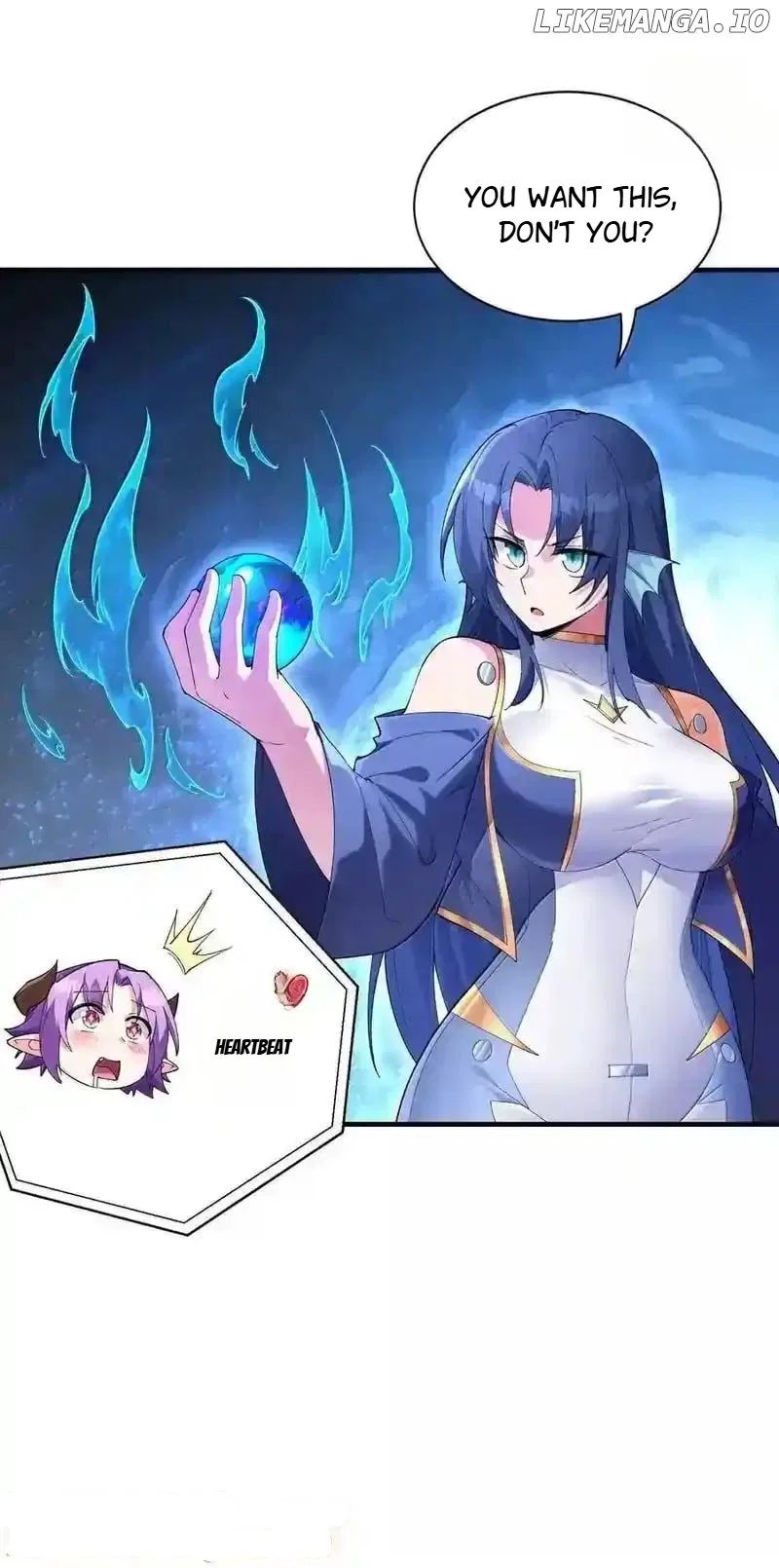 My Harem Is Entirely Female Demon Villains Chapter 182 – Page 7