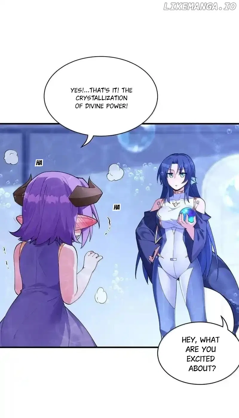 My Harem Is Entirely Female Demon Villains Chapter 182 – Page 8
