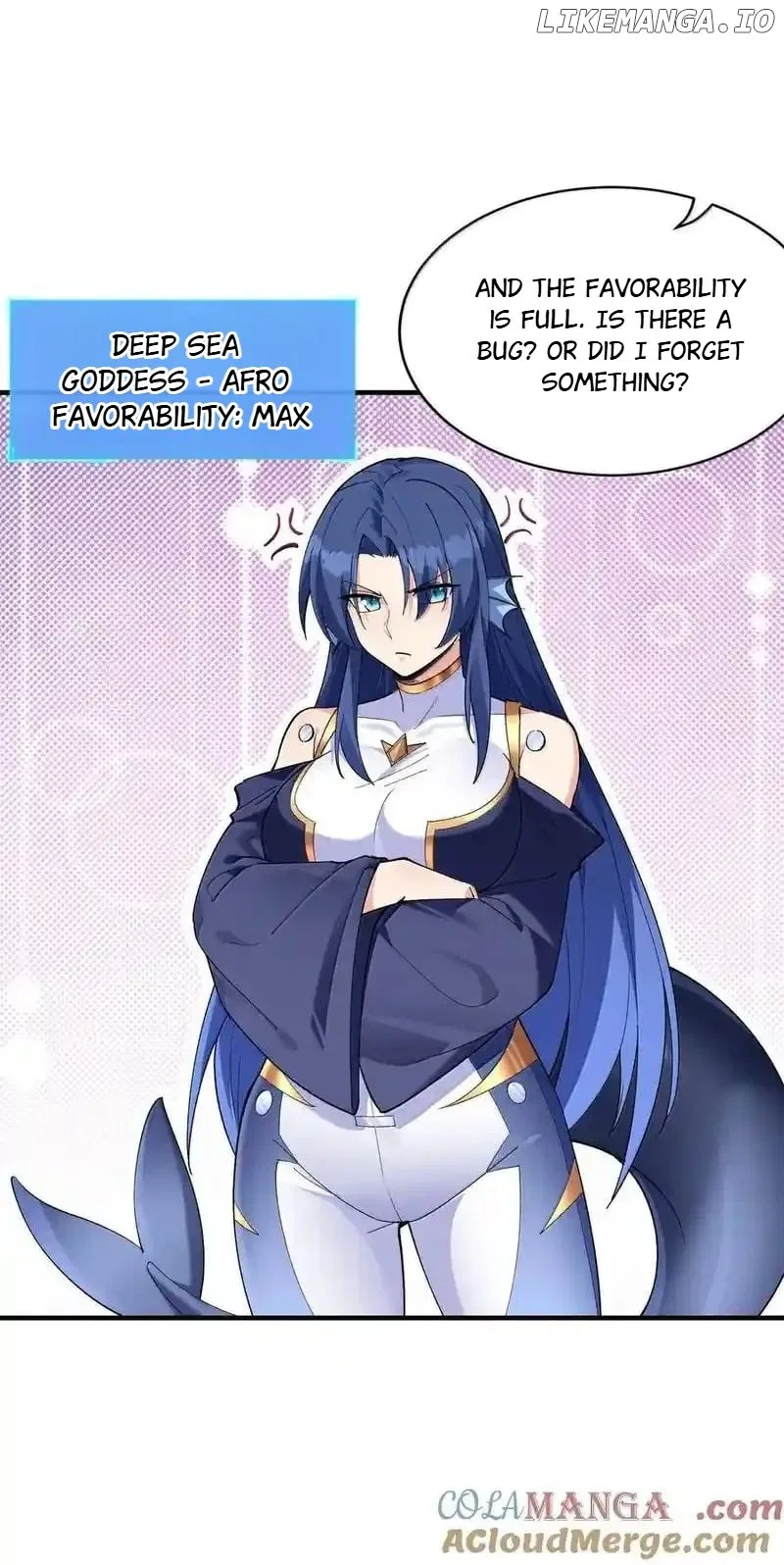 My Harem Is Entirely Female Demon Villains Chapter 182 – Page 16