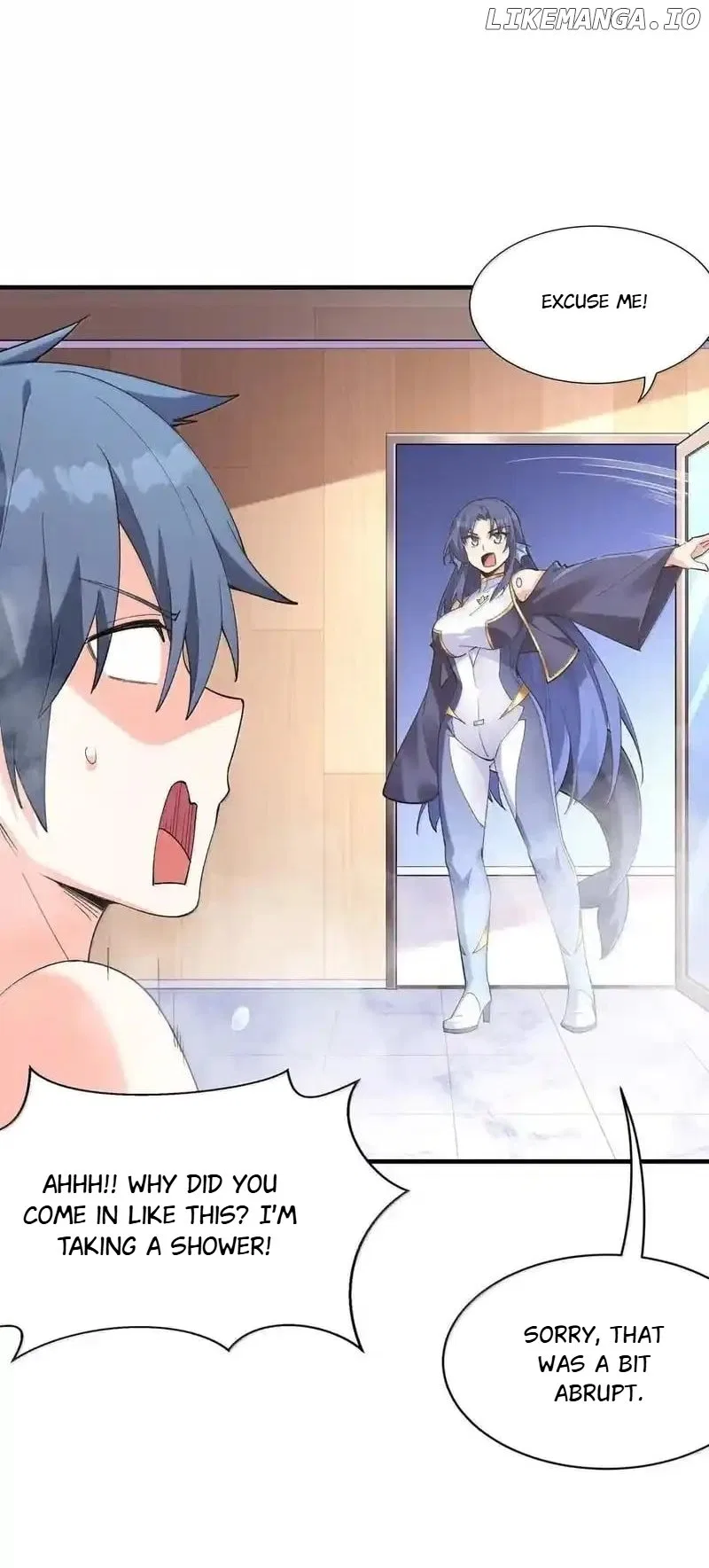 My Harem Is Entirely Female Demon Villains Chapter 182 – Page 17