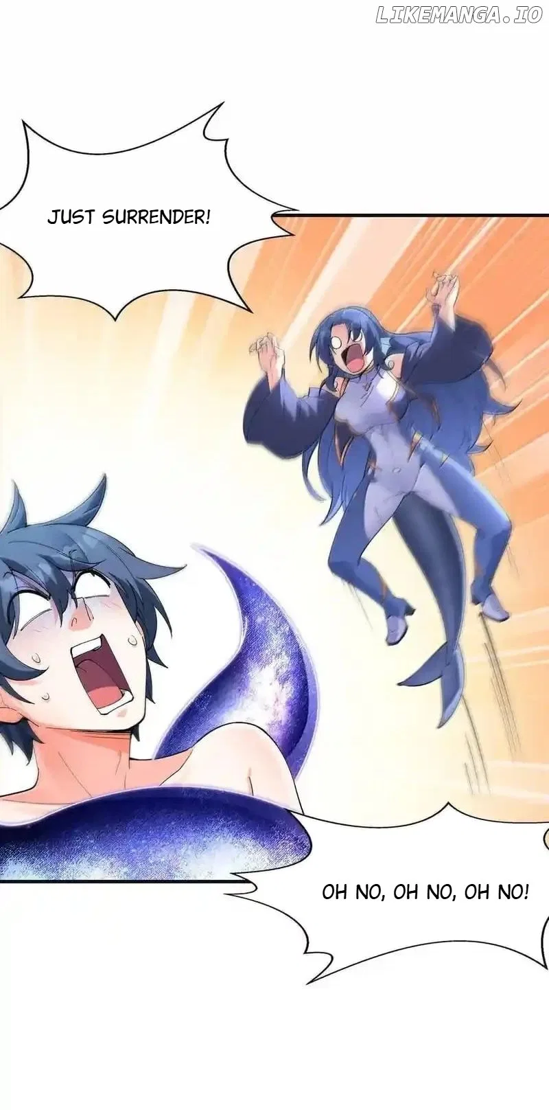 My Harem Is Entirely Female Demon Villains Chapter 182 – Page 21