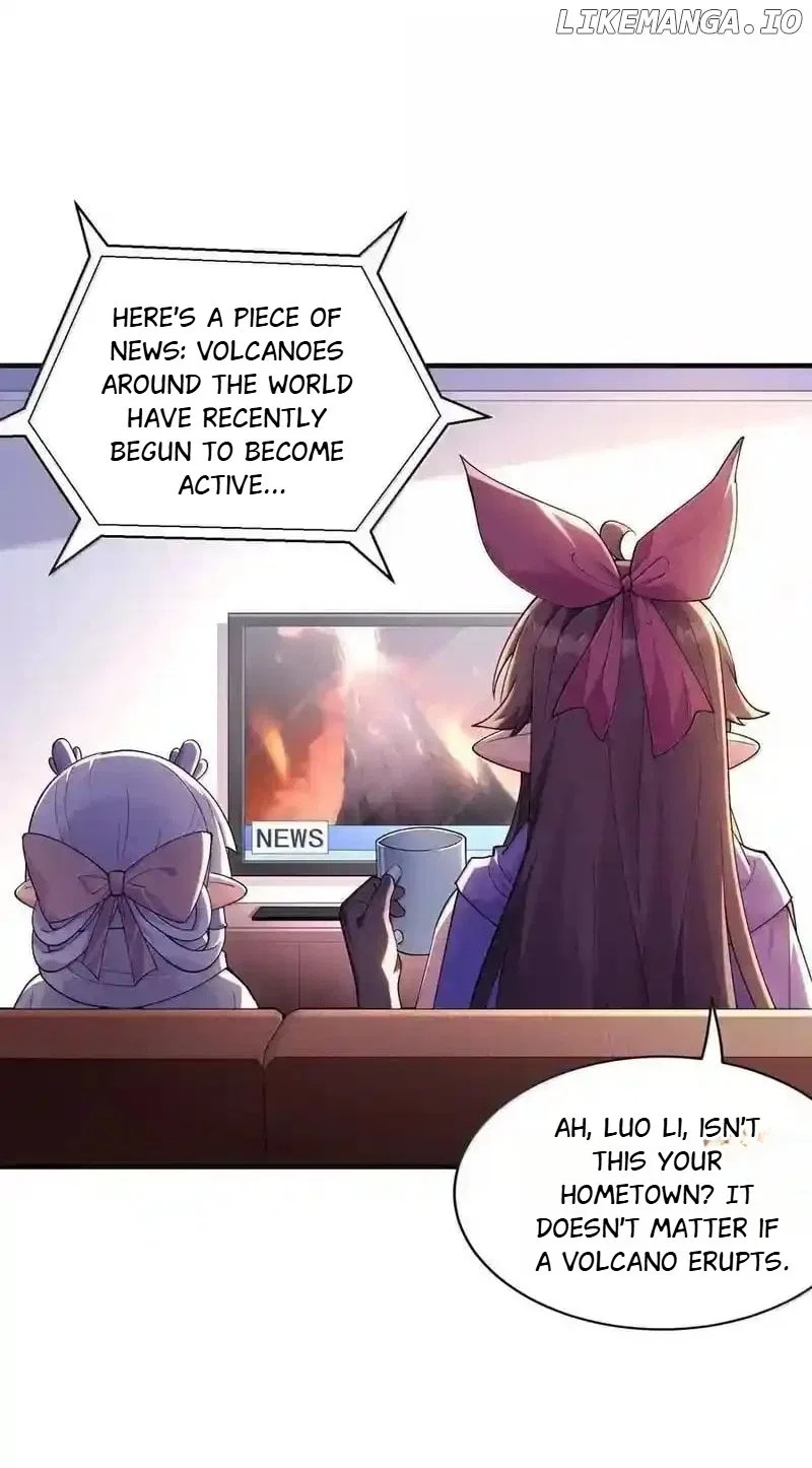 My Harem Is Entirely Female Demon Villains Chapter 182 – Page 23