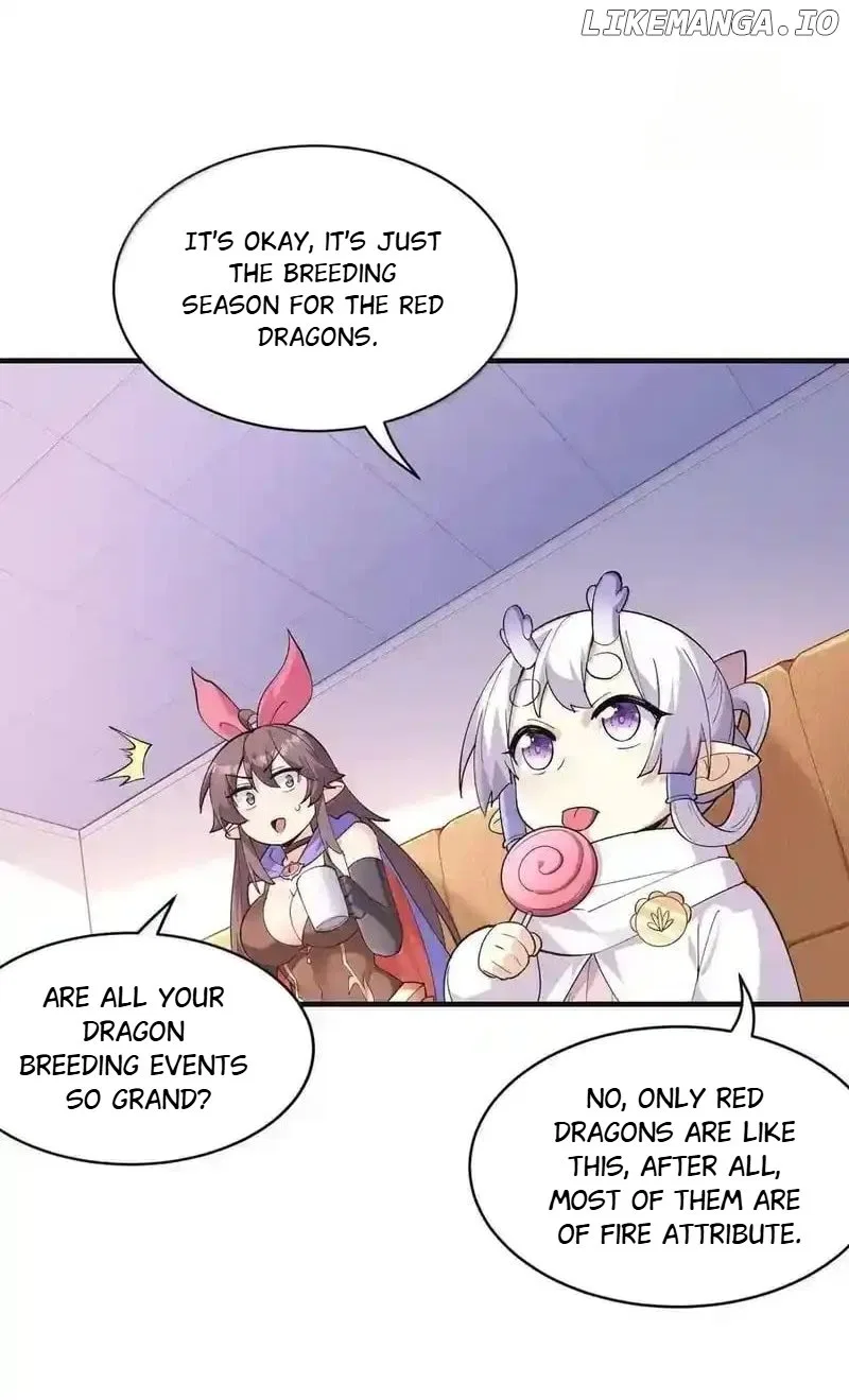 My Harem Is Entirely Female Demon Villains Chapter 182 – Page 24