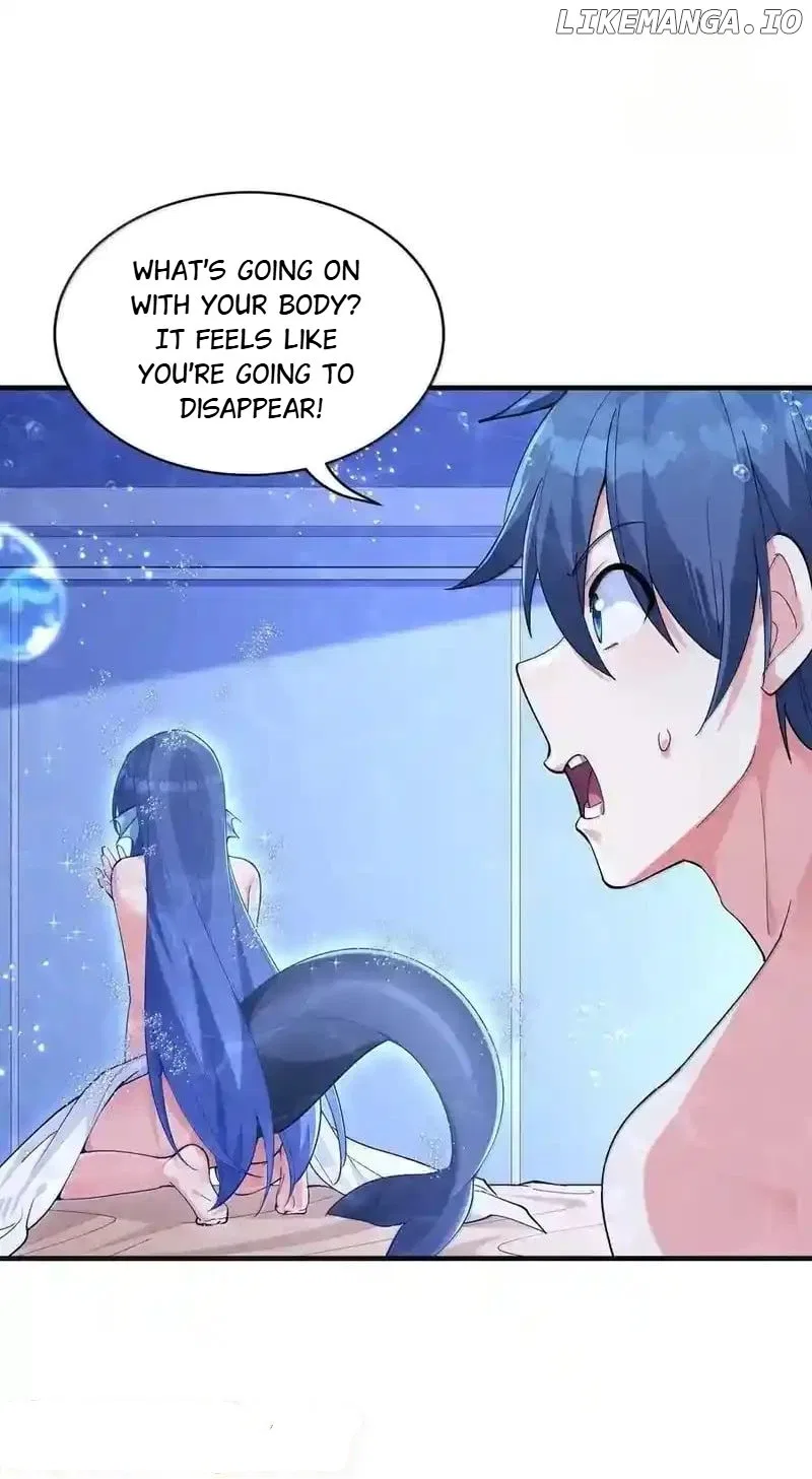 My Harem Is Entirely Female Demon Villains Chapter 182 – Page 28