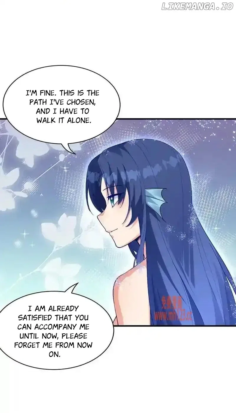 My Harem Is Entirely Female Demon Villains Chapter 182 – Page 29