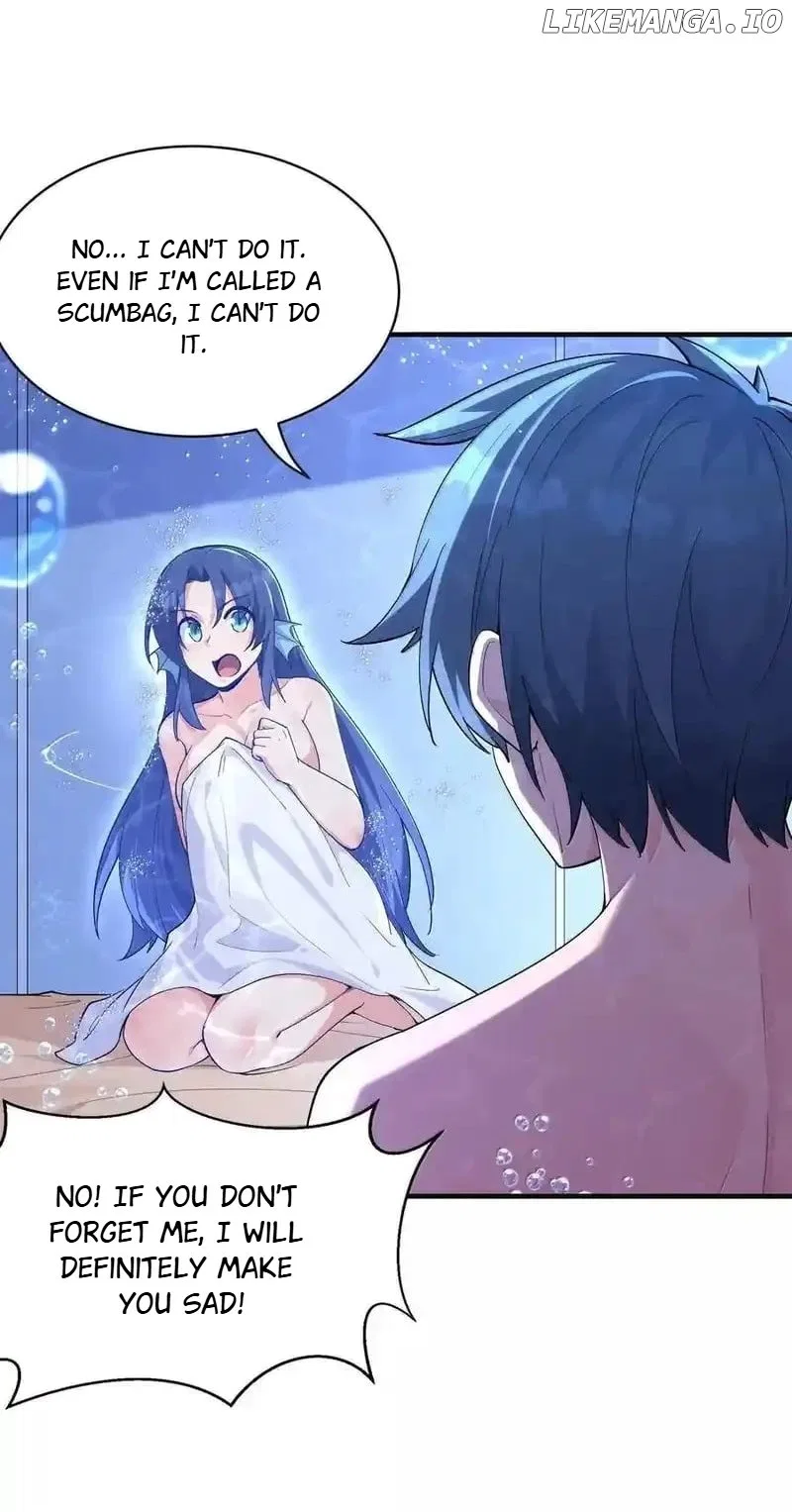 My Harem Is Entirely Female Demon Villains Chapter 182 – Page 30