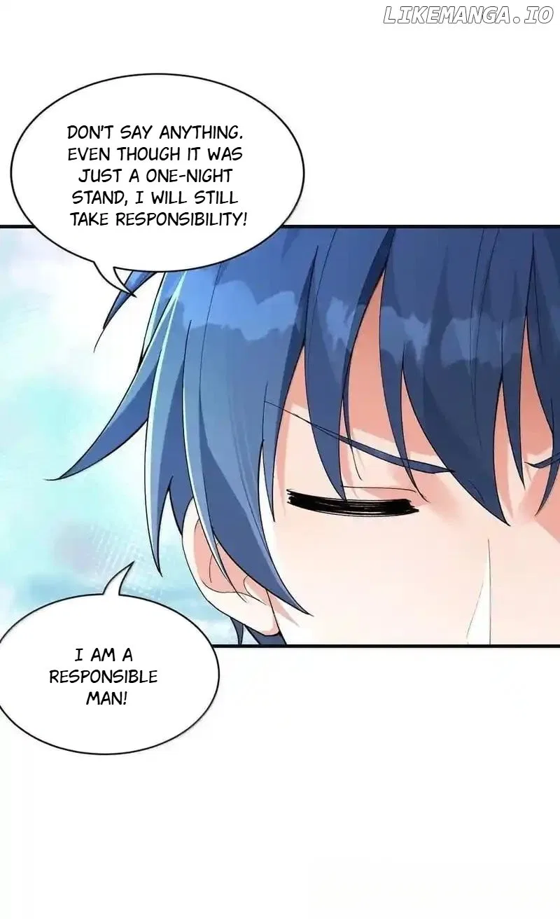 My Harem Is Entirely Female Demon Villains Chapter 182 – Page 31