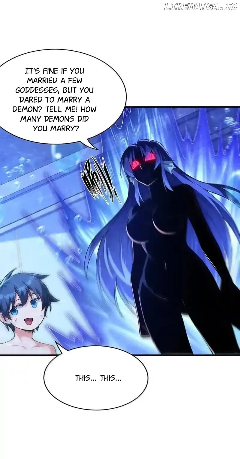 My Harem Is Entirely Female Demon Villains Chapter 182 – Page 36