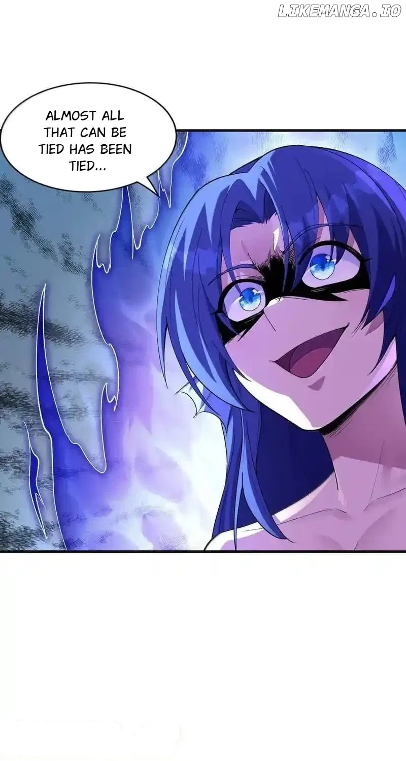 My Harem Is Entirely Female Demon Villains Chapter 182 – Page 37