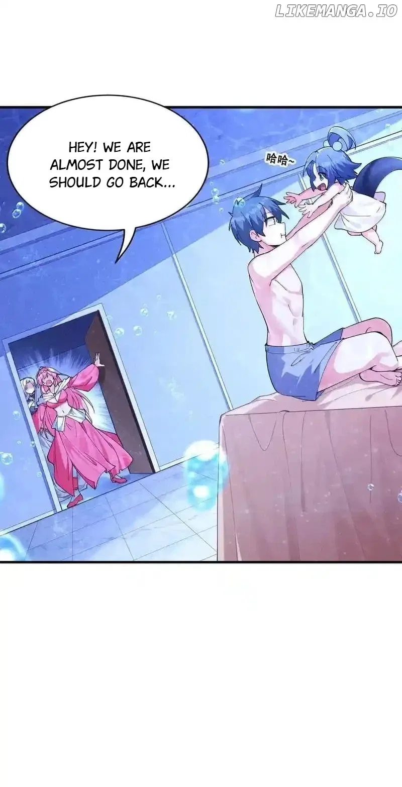 My Harem Is Entirely Female Demon Villains Chapter 182 – Page 50