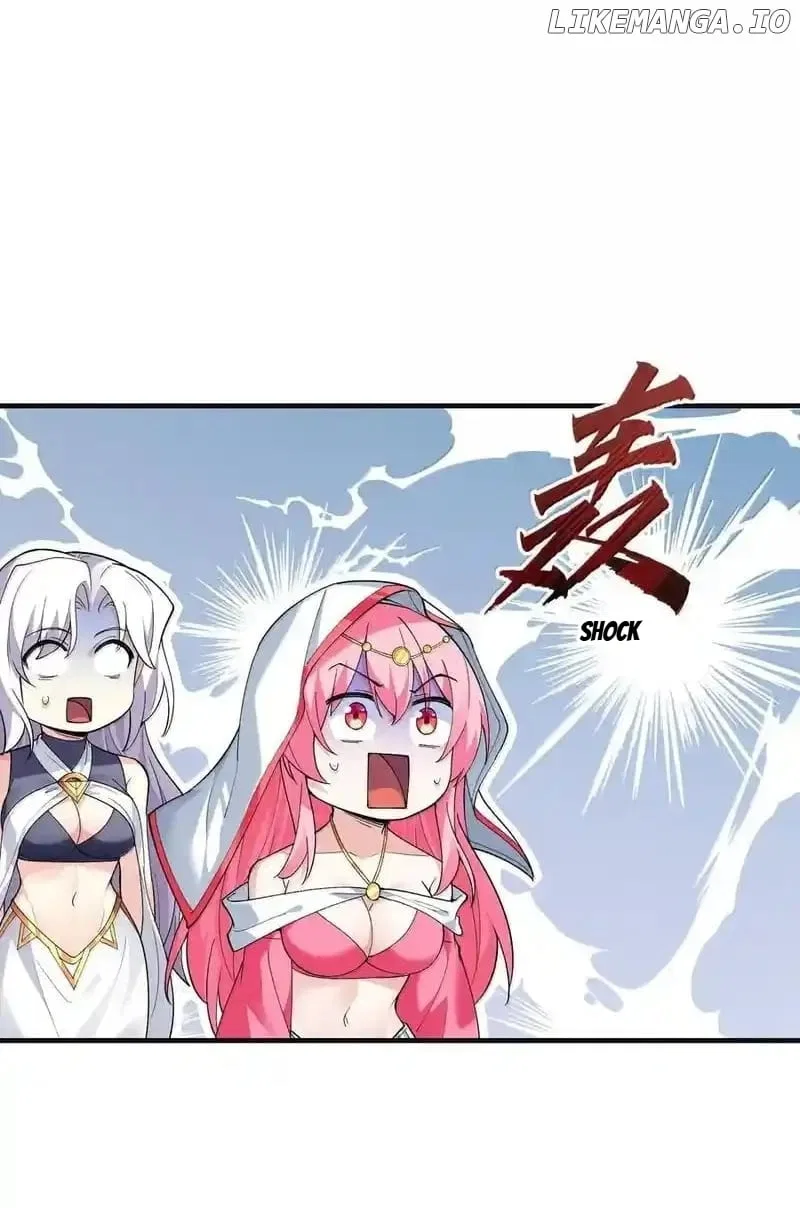 My Harem Is Entirely Female Demon Villains Chapter 182 – Page 51