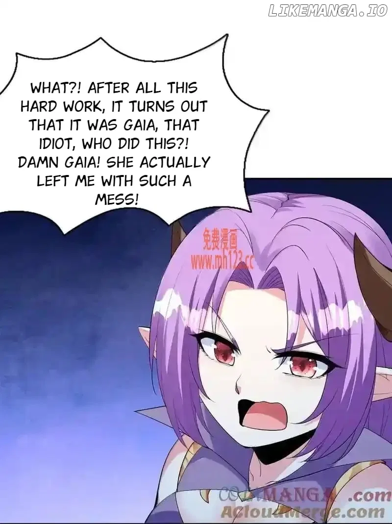 My Harem Is Entirely Female Demon Villains Chapter 181 – Page 4