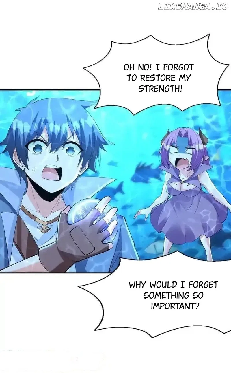 My Harem Is Entirely Female Demon Villains Chapter 181 – Page 10