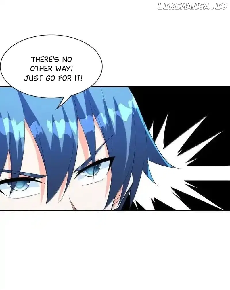 My Harem Is Entirely Female Demon Villains Chapter 181 – Page 11