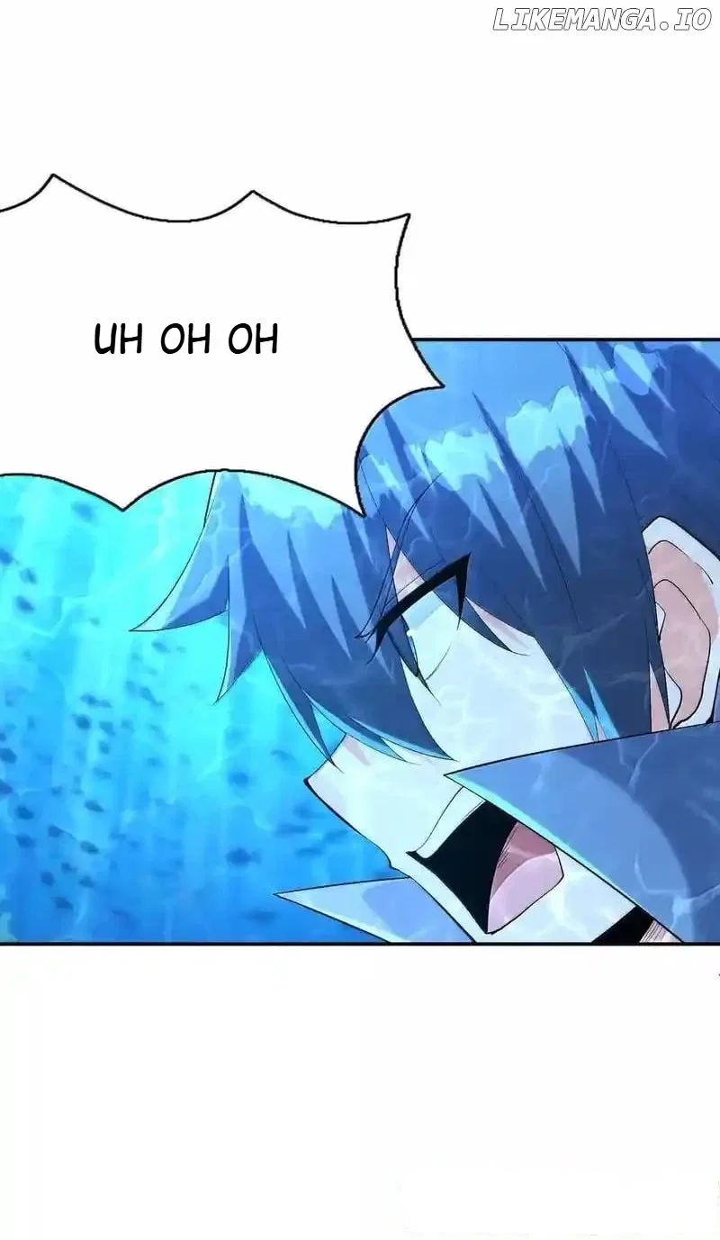 My Harem Is Entirely Female Demon Villains Chapter 181 – Page 13