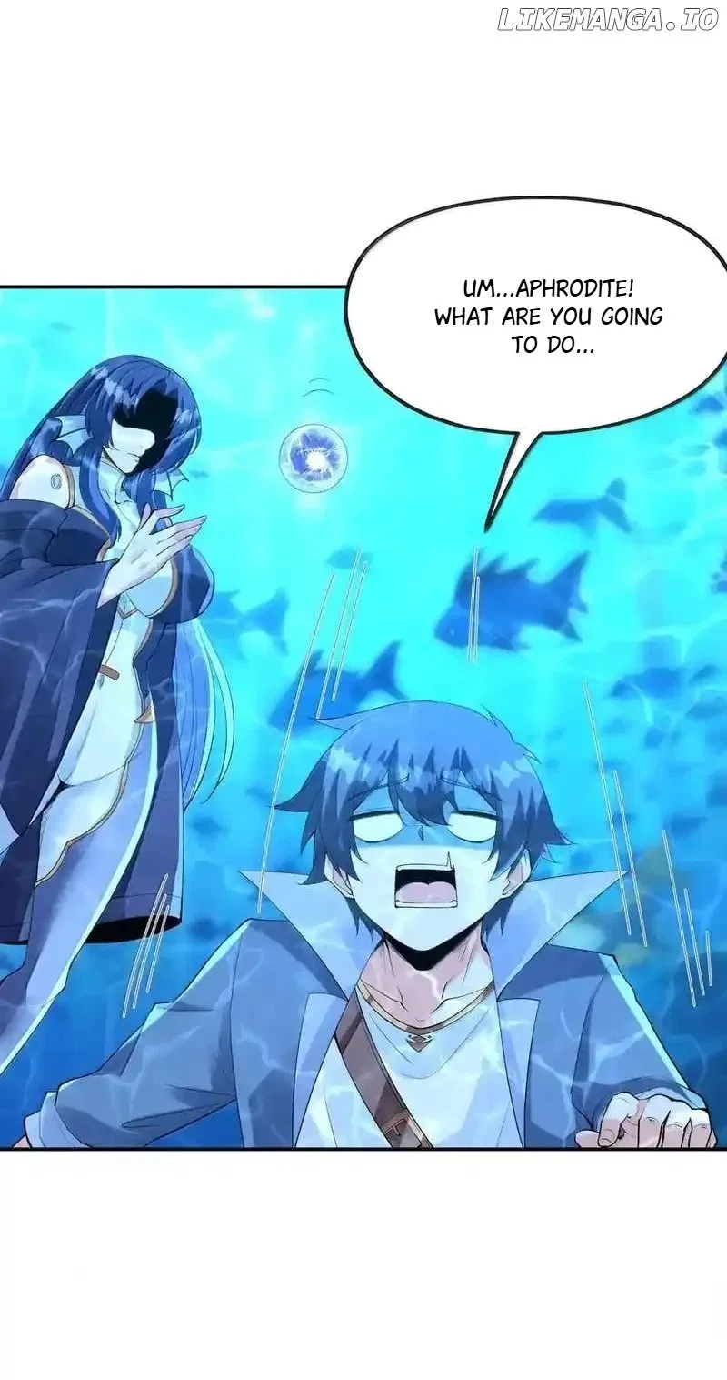 My Harem Is Entirely Female Demon Villains Chapter 181 – Page 15