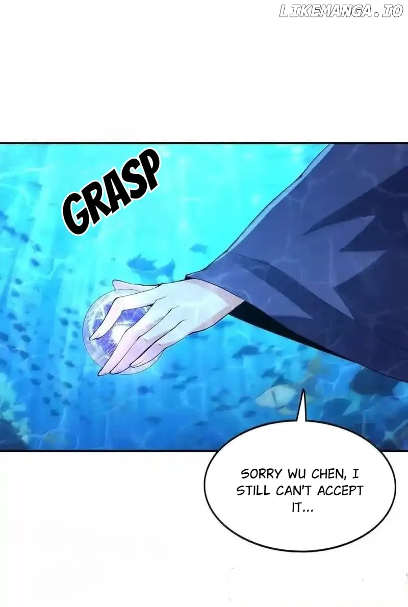 My Harem Is Entirely Female Demon Villains Chapter 181 – Page 16