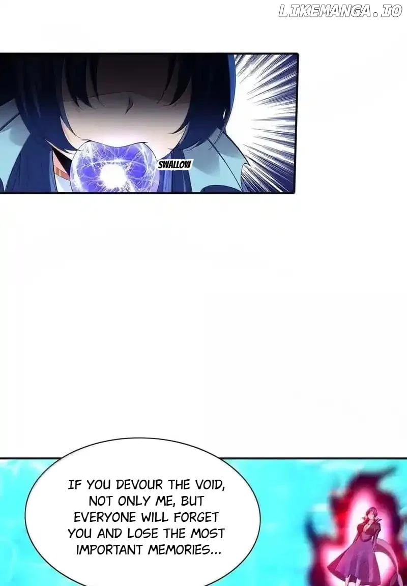 My Harem Is Entirely Female Demon Villains Chapter 181 – Page 18