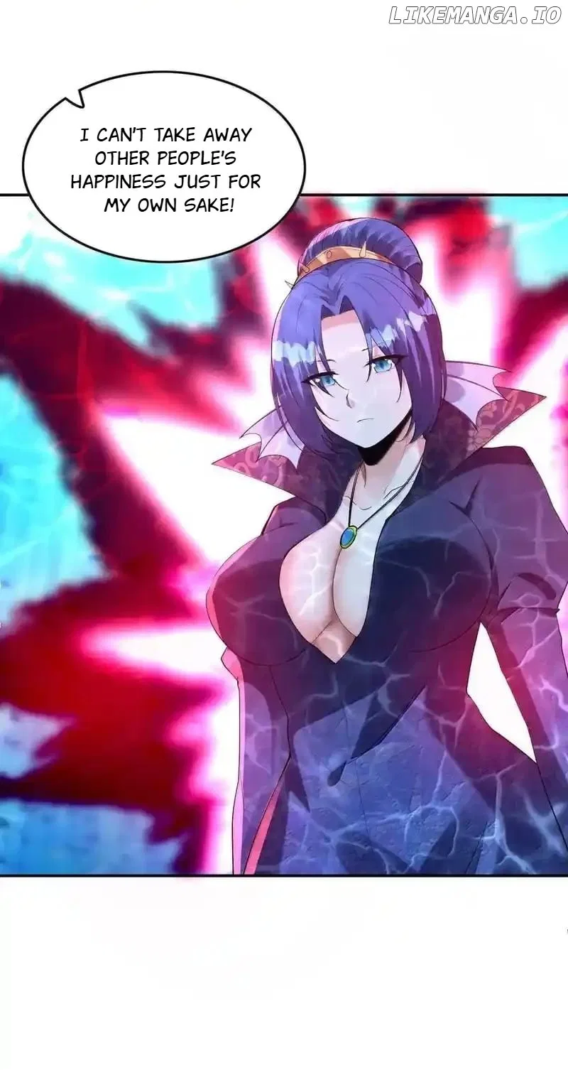 My Harem Is Entirely Female Demon Villains Chapter 181 – Page 20