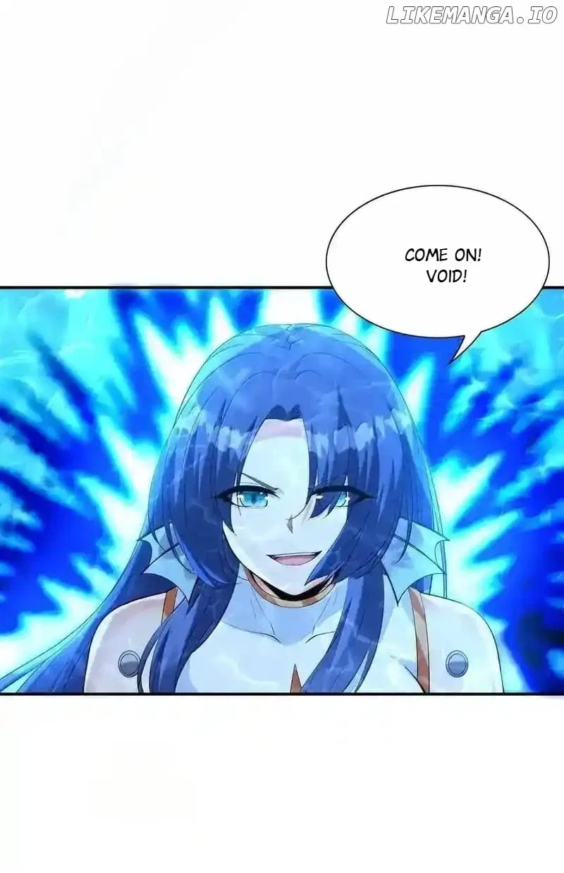 My Harem Is Entirely Female Demon Villains Chapter 181 – Page 21